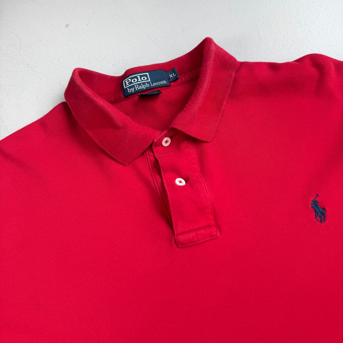 폴로 XL 포니 PK 카라 반팔 티셔츠 상품이미지3