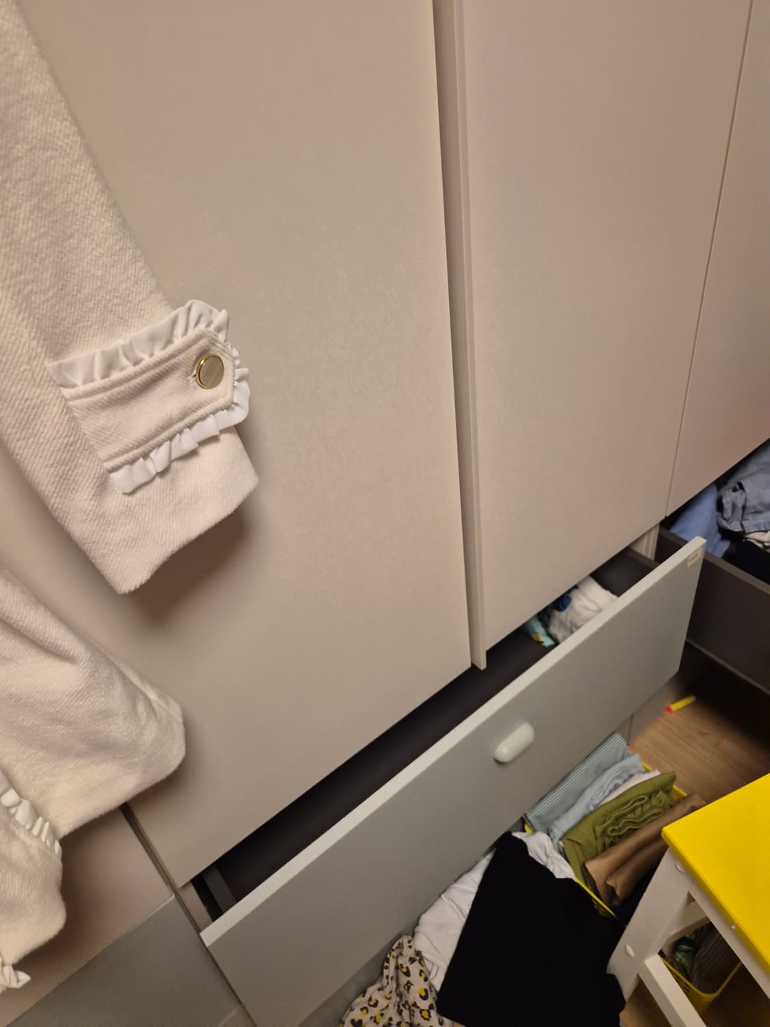 트랄라라 화이트코트 상품이미지3