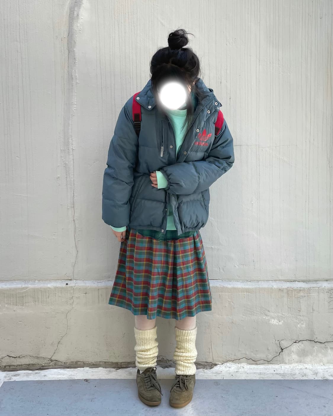 애플민트색크레파스소녀.ˢᴱᵀ🏠 상품이미지9