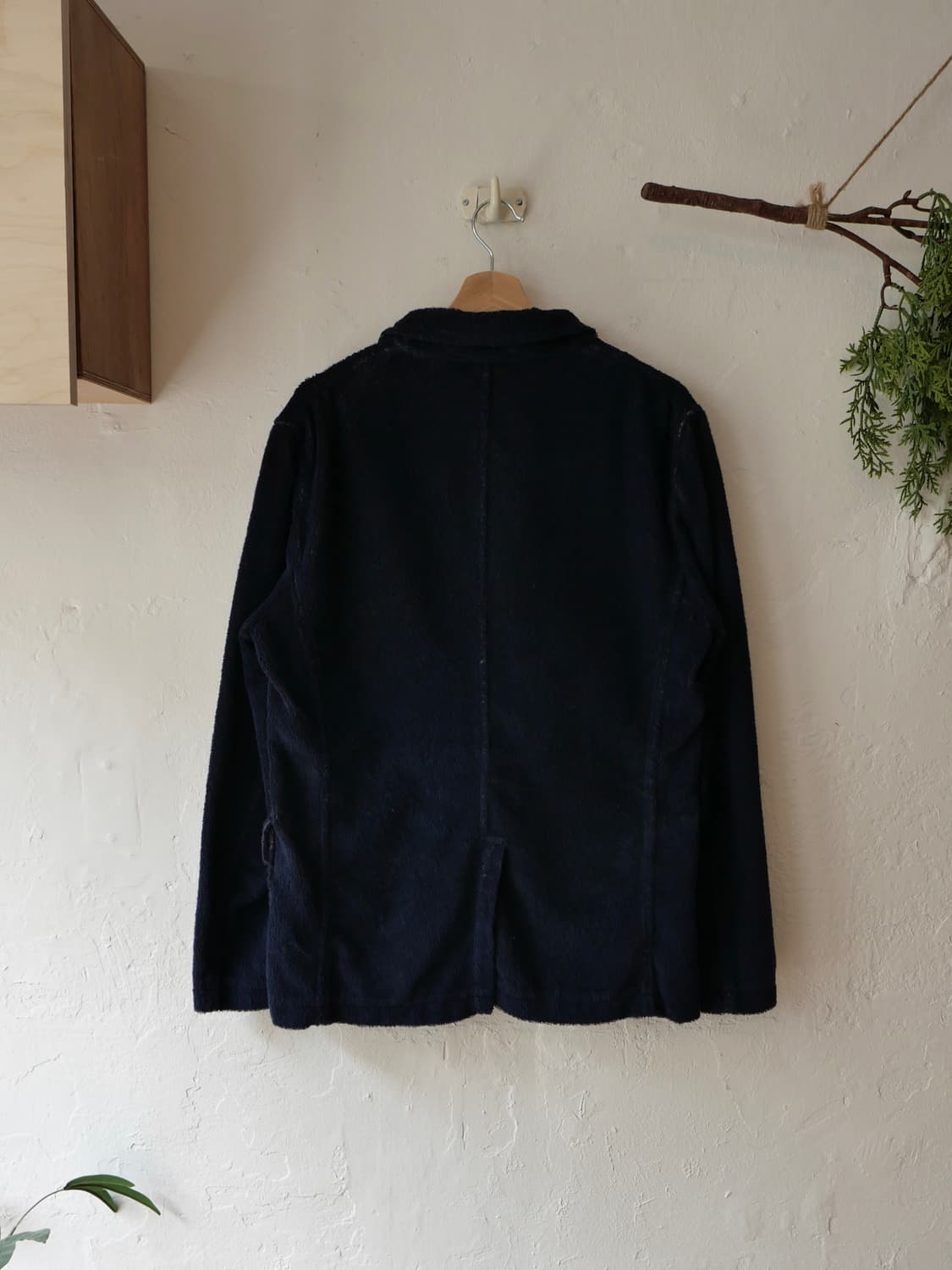 나나미카 테리 자켓 상품이미지5