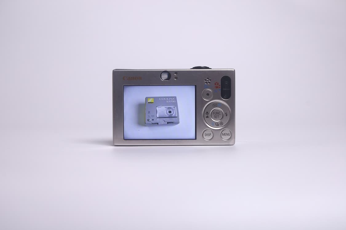 캐논 익시 디지털 10(익서스 70 일본 내수 모델) 블랙 상품이미지7