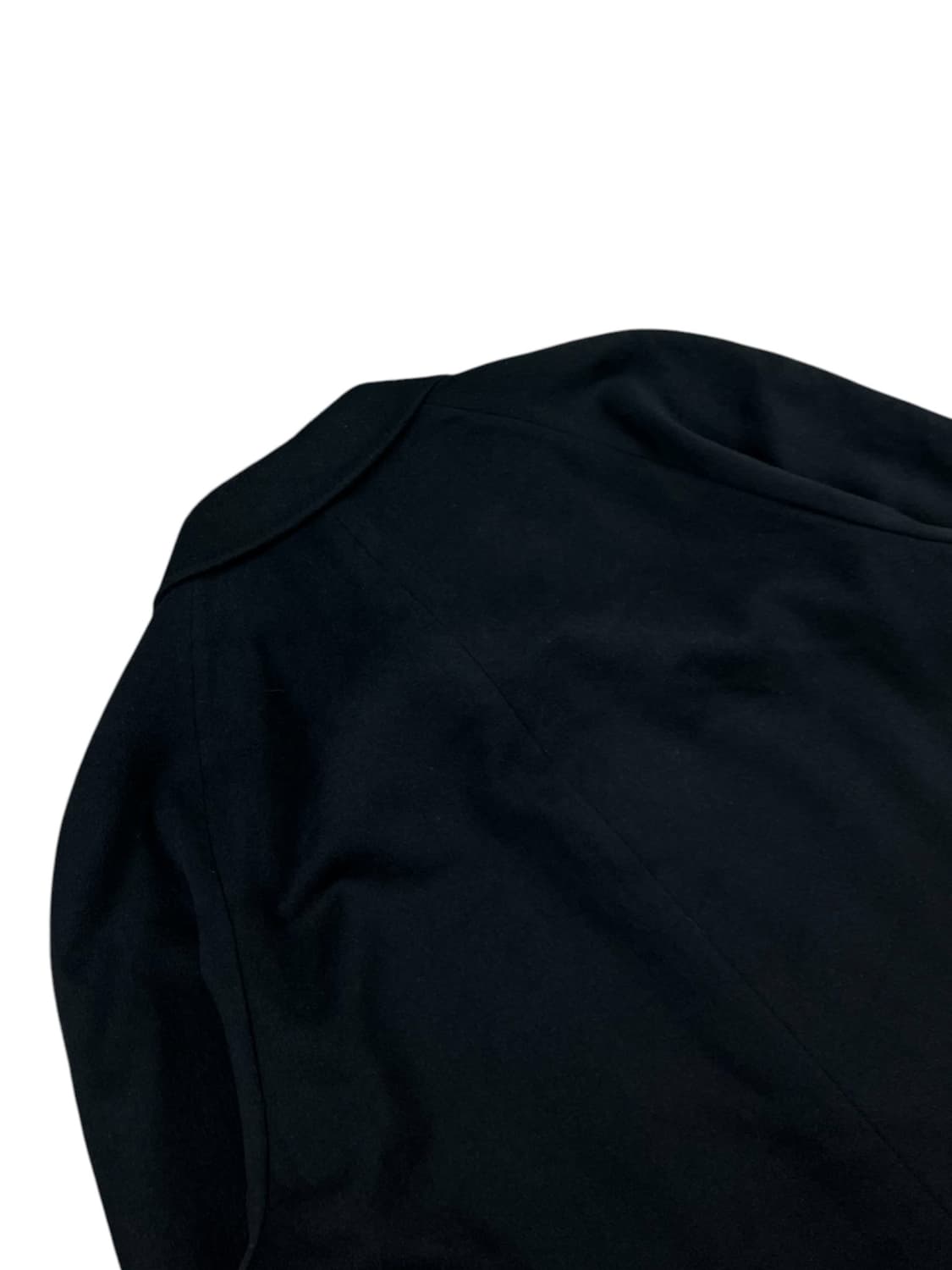 100% Cashmere 하프 코트  상품이미지4