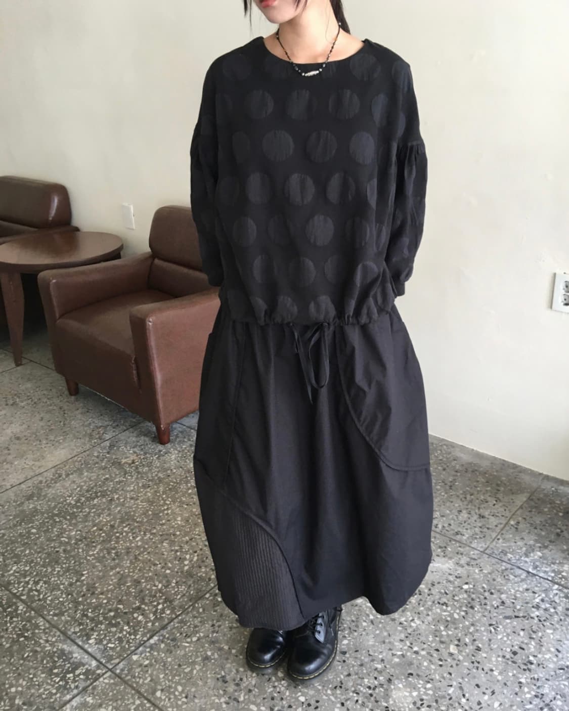 [새상품] 오뉴이 스트링 BL + 벌룬 SK 세트 상품이미지2