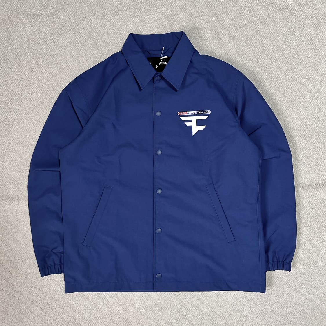 (택있음) 유니클로 X 하입비스트 커뮤니티 센터 코치 재킷 상품이미지2