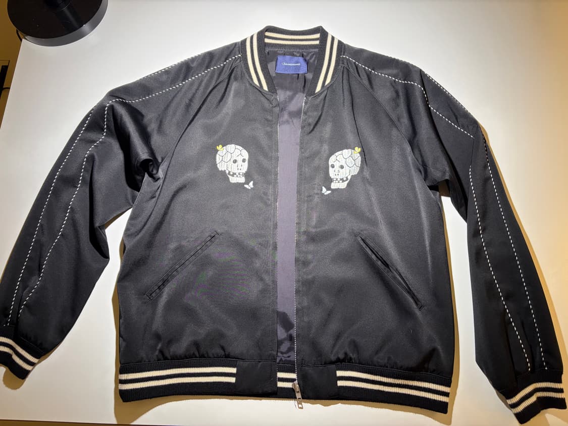 언더커버 스카잔 3사이즈 상품이미지1