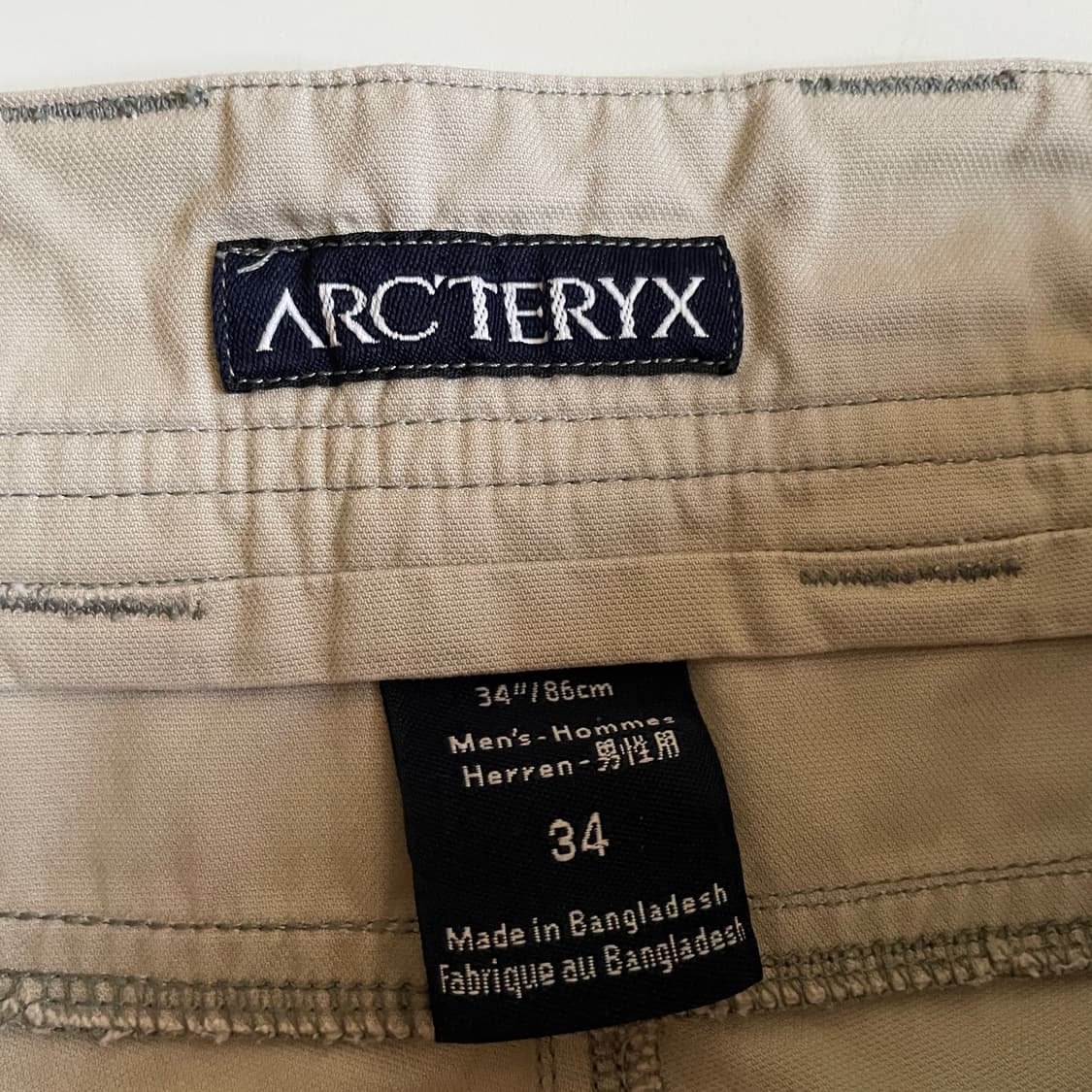 ArcTeryx 상품이미지4