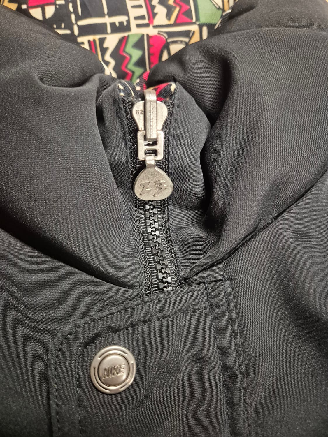 Nike 나이키 삼나스포츠 에어 조던 패딩 점퍼 상품이미지4