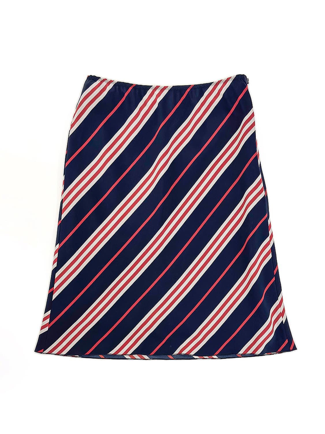 Burberry Blue Label Stripe Skirt/ 36 상품이미지1