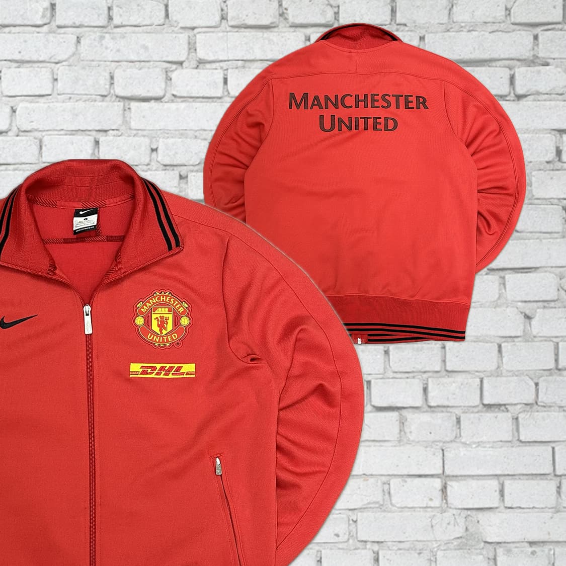 나이키 맨체스터유나이티드 12-13 시즌 져지 L 상품이미지1