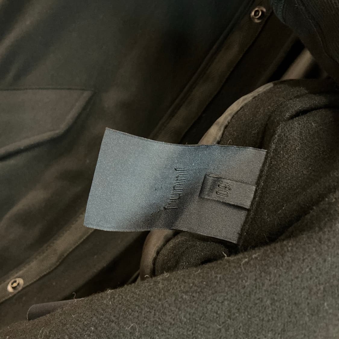 22fw 준지 MK3 트랜스폼 자켓 상품이미지3