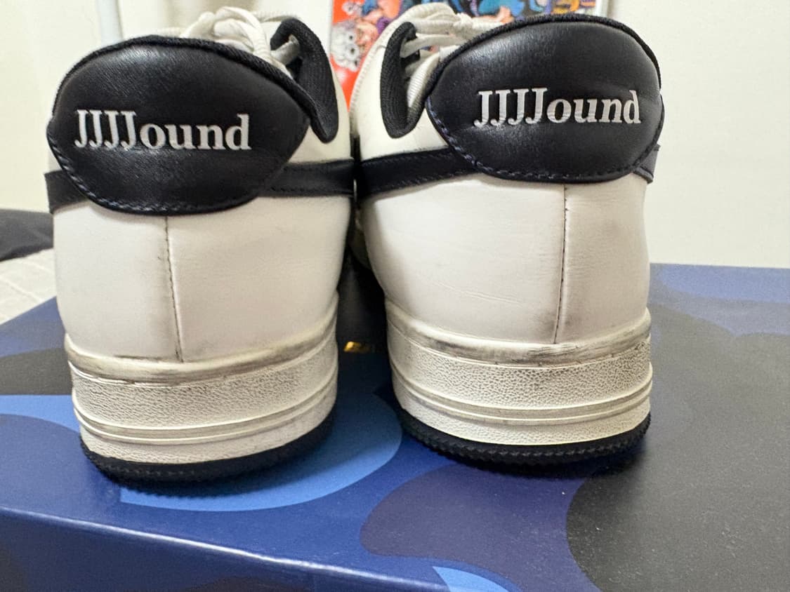 베이프스타xJJJJound 265mm 상품이미지2
