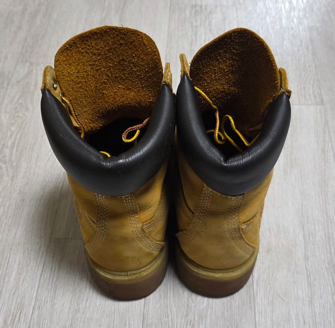 [250~255]팀버랜드 6인치 워터프루프 프리미엄부츠 상품이미지4