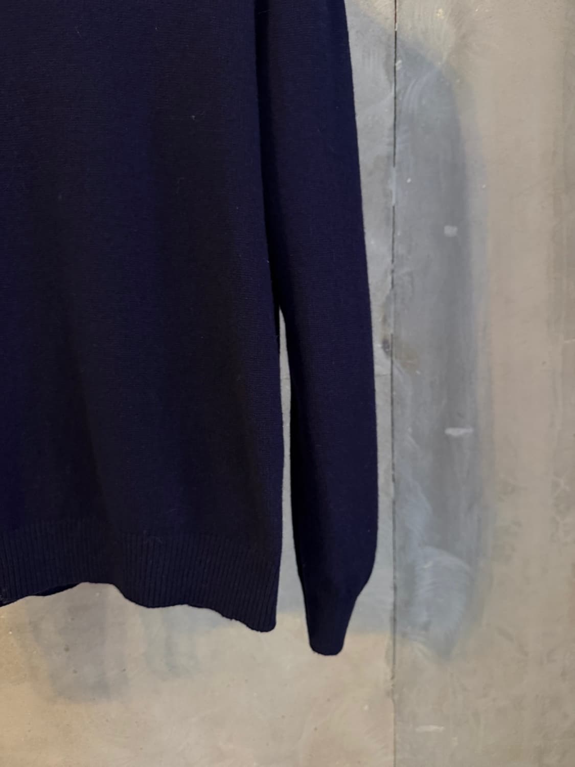 크리스티아노 피쏘네 램스울 니트 100~103 상품이미지6