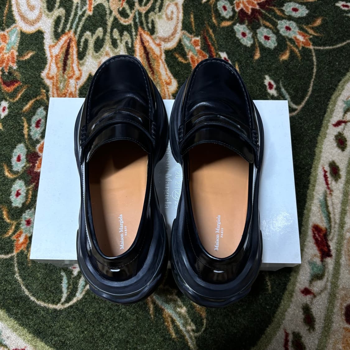 Masion Margiela Chunky Sole Loafor (43) 상품이미지3