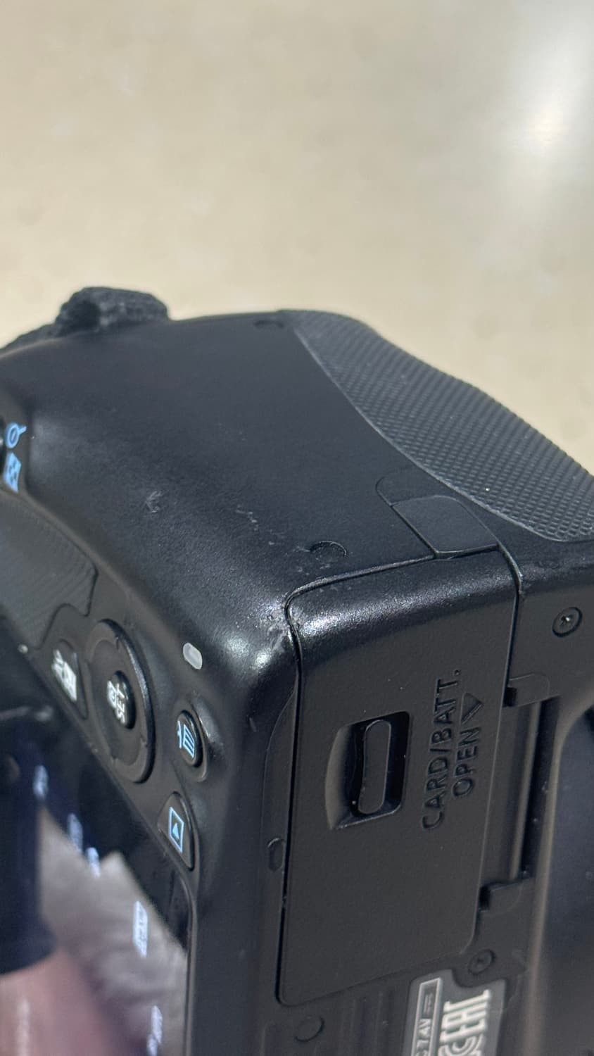 풀구성 캐논 eos100D Dslr카메라  상품이미지3