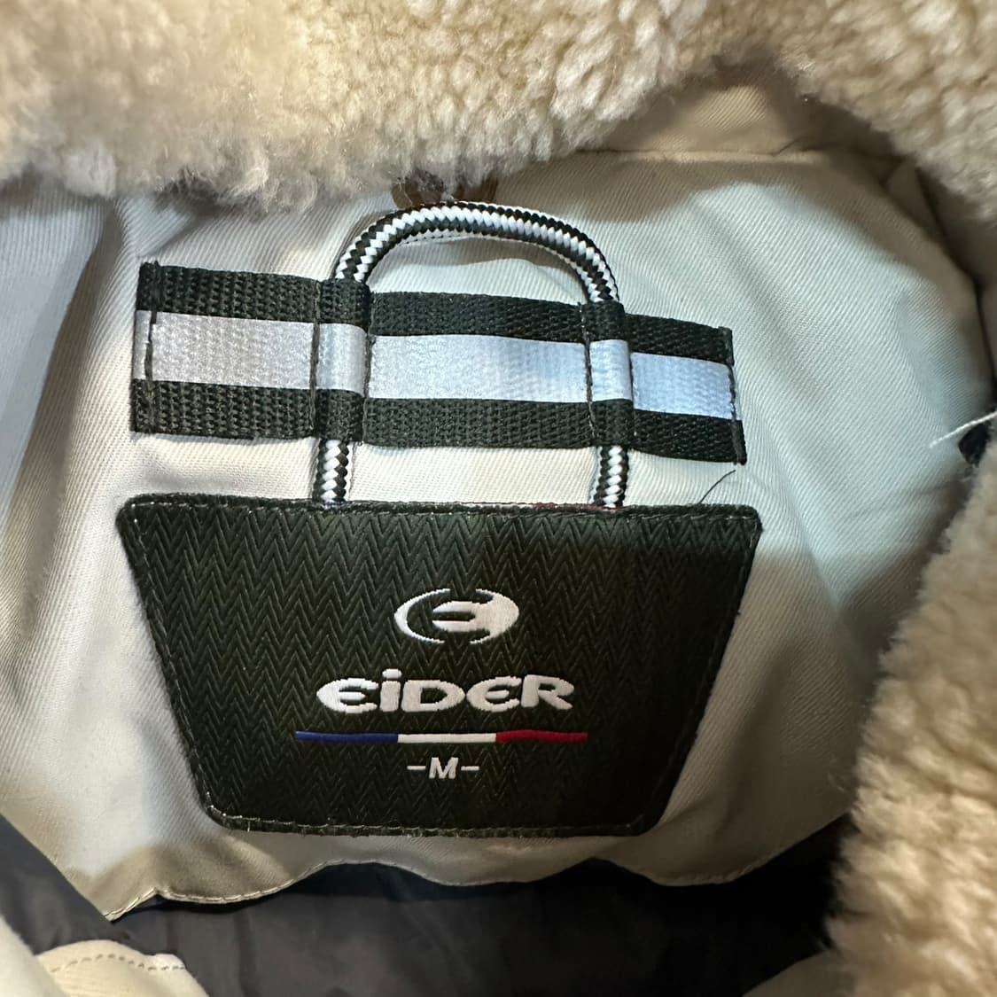 아이더 패딩 점퍼 상품이미지5