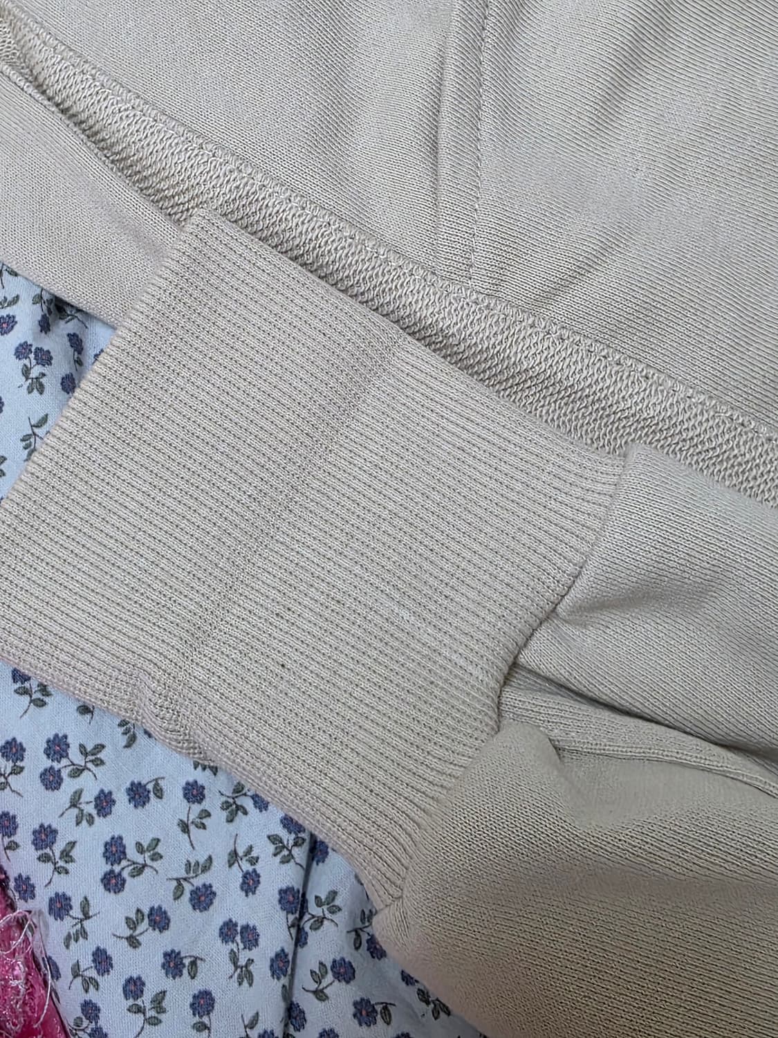 시티브리즈 더블 지퍼 후드집업 조거팬츠 세트 상품이미지7