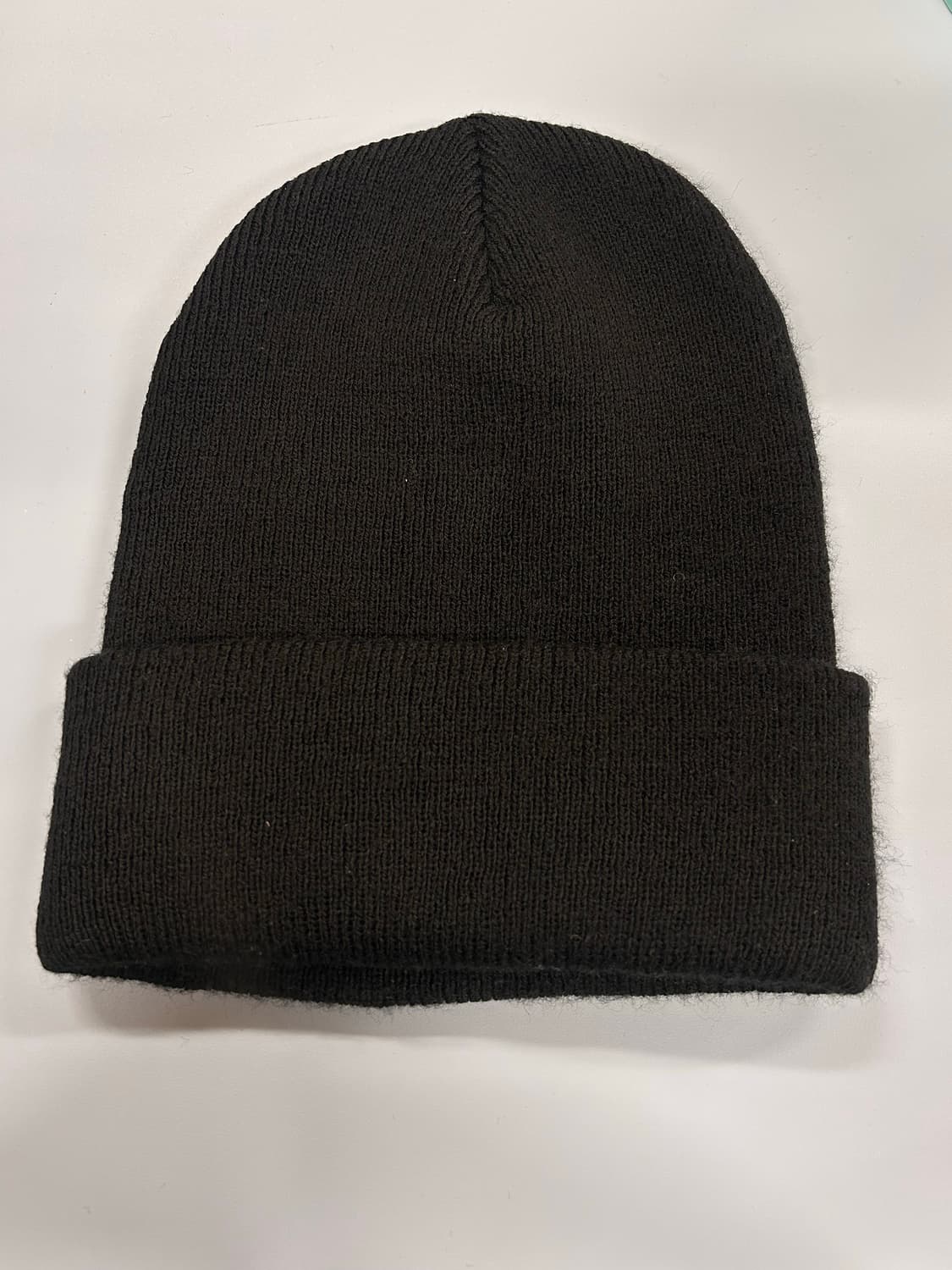 칼하트 블랙 비니 상품이미지2
