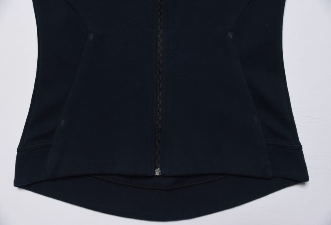 나이키 테크팩 후드집업 S (여성 80 / 블랙) 상품이미지4