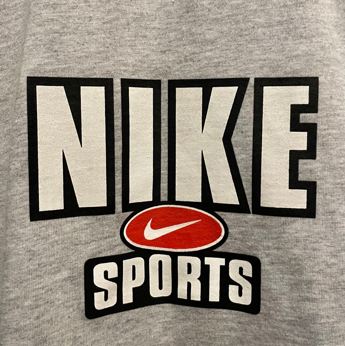 (L~XL)00s 나이키 스포츠 레글런 빈티지 반팔티셔츠 상품이미지4
