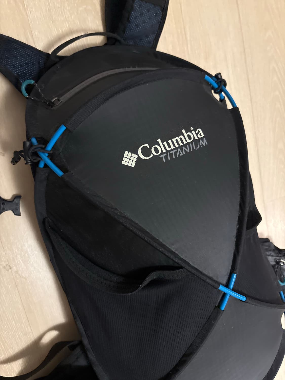 콜롬비아 티타늄 백팩 상품이미지2