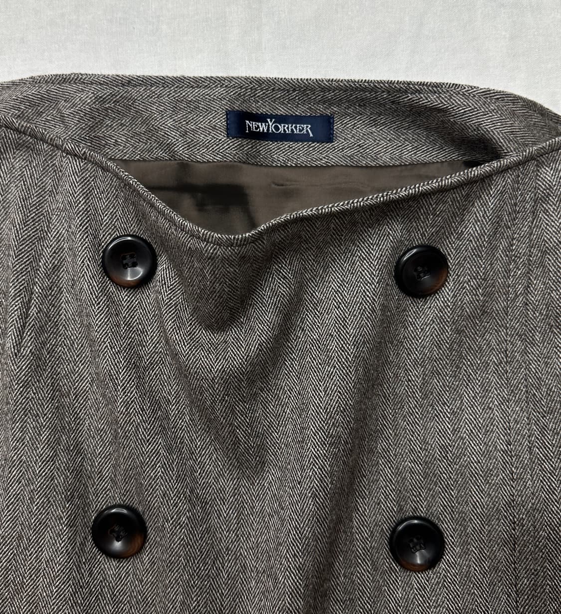 Newyorker 울 스커트 상품이미지3