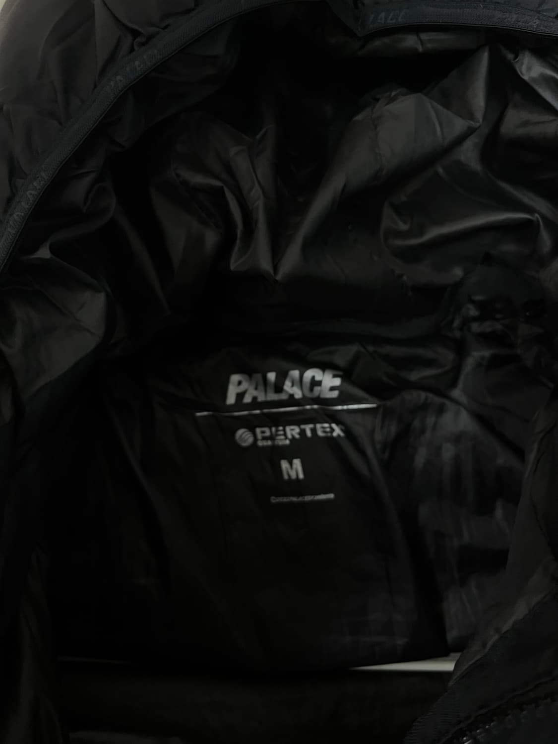 급처 🔥팔라스 바라클라바 푸퍼 패딩 상품이미지3