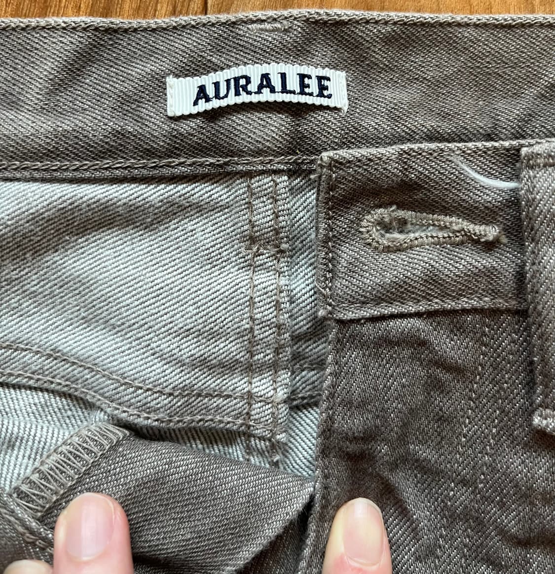 오라리 하드트위스트 5p 모카브라운 28 상품이미지3