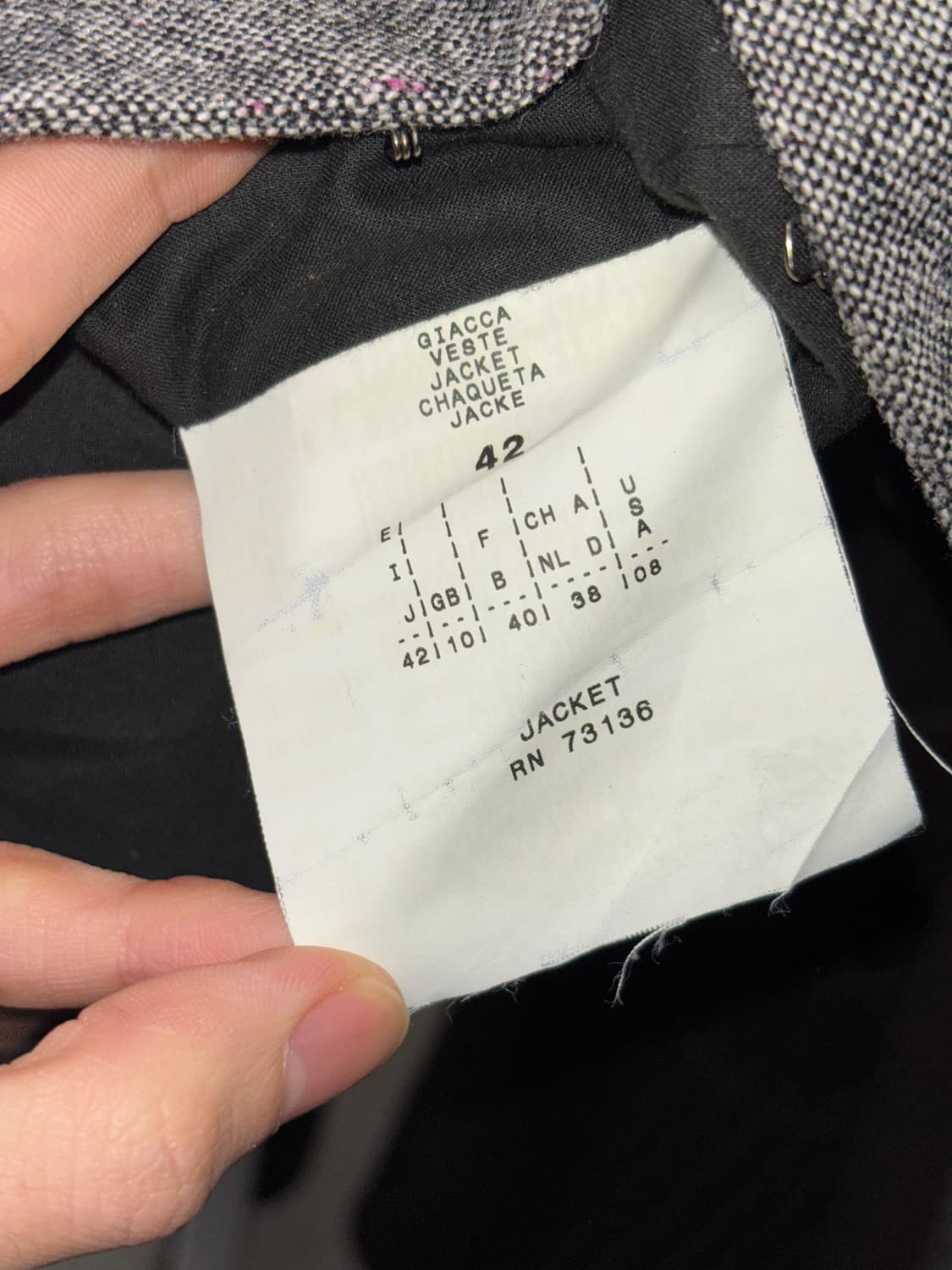 Max&co 울자켓 상품이미지6