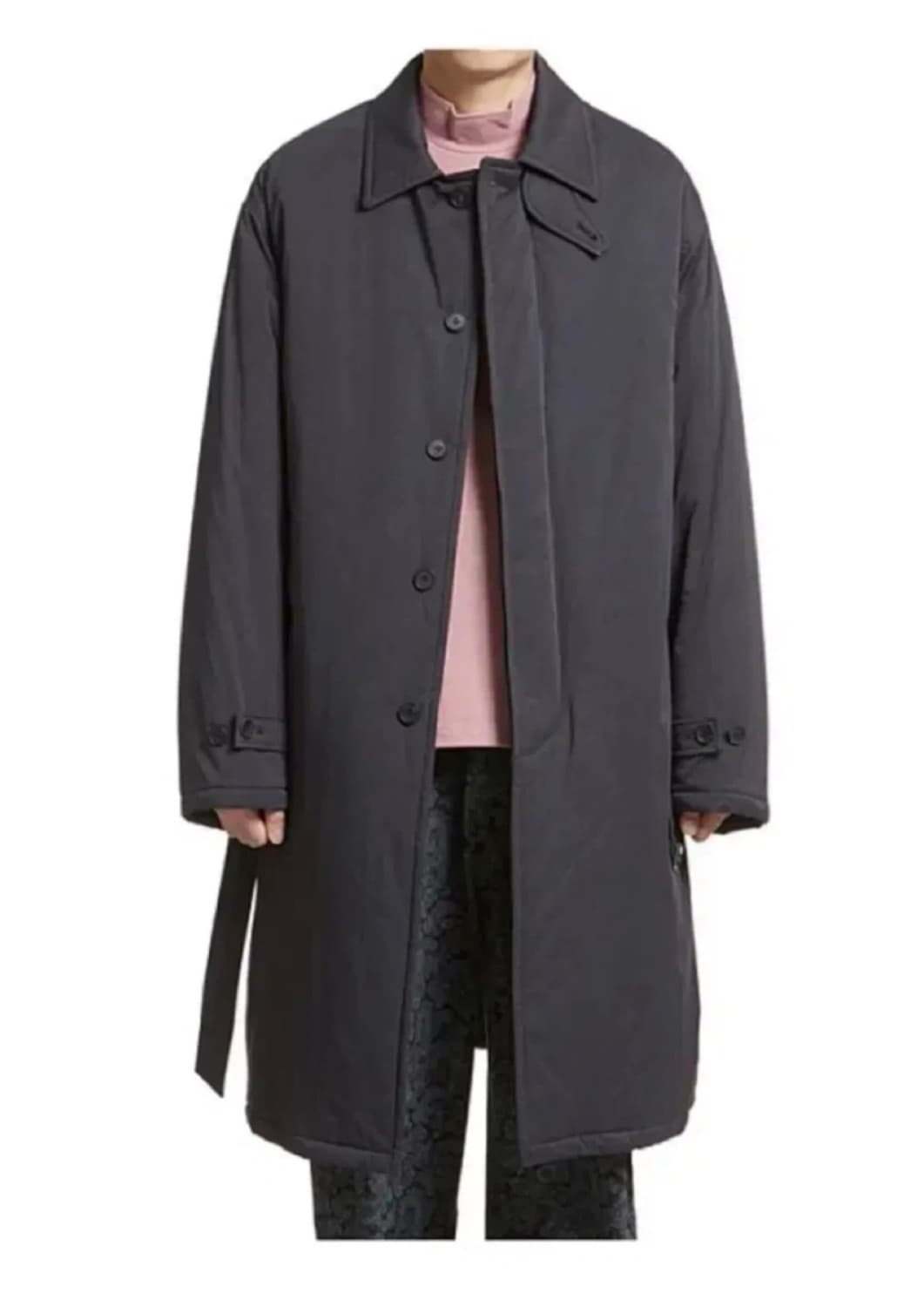 유스 613 패디드 코트 패딩 맥코트 상품이미지1