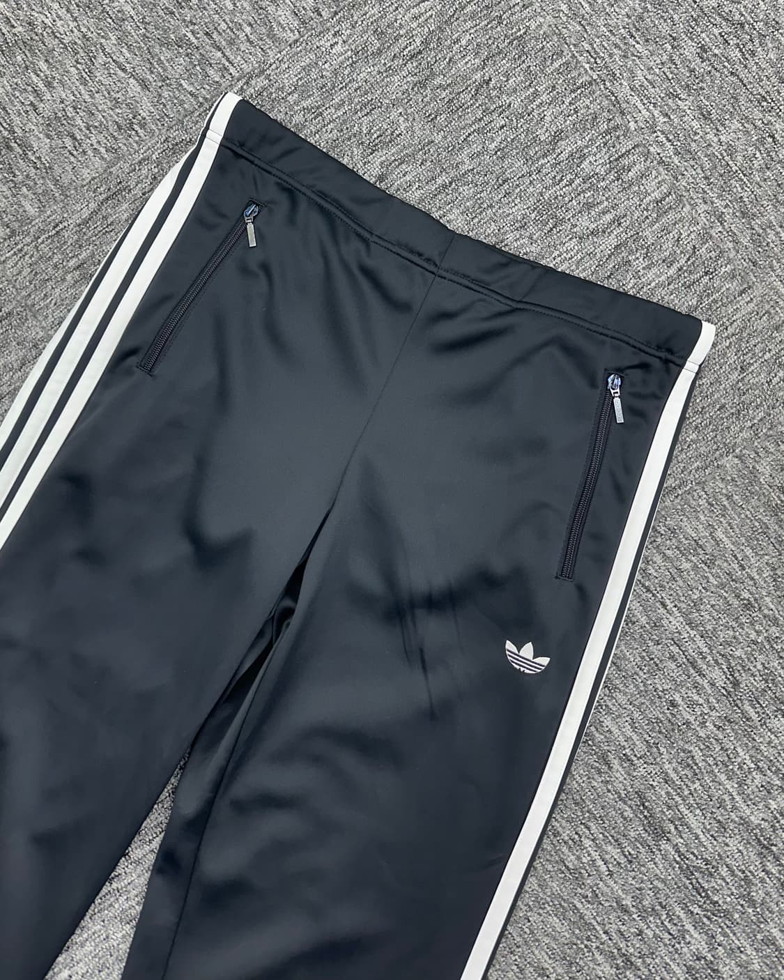 (~34)80~90'S ADIDAS X DESCENTE  팬츠-M1502 상품이미지2