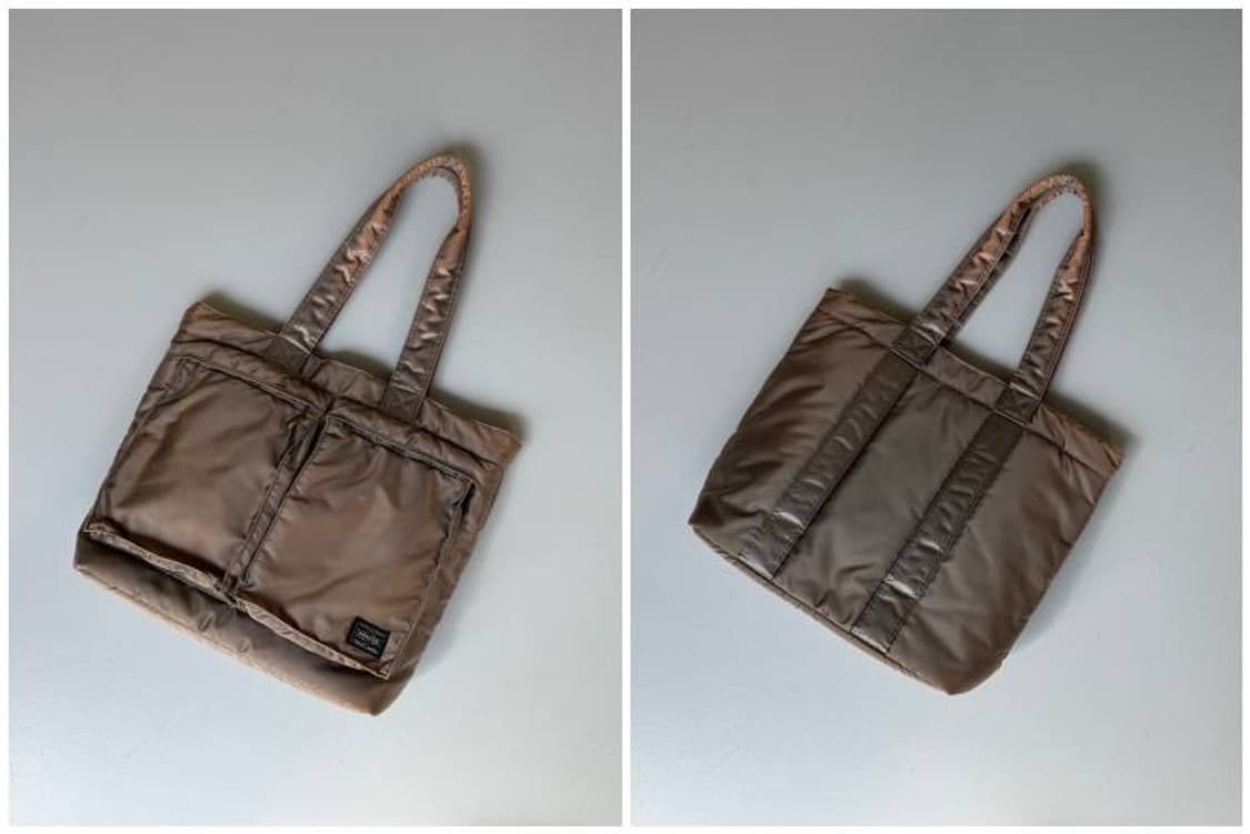 Porter Tanker tote bag 상품이미지4