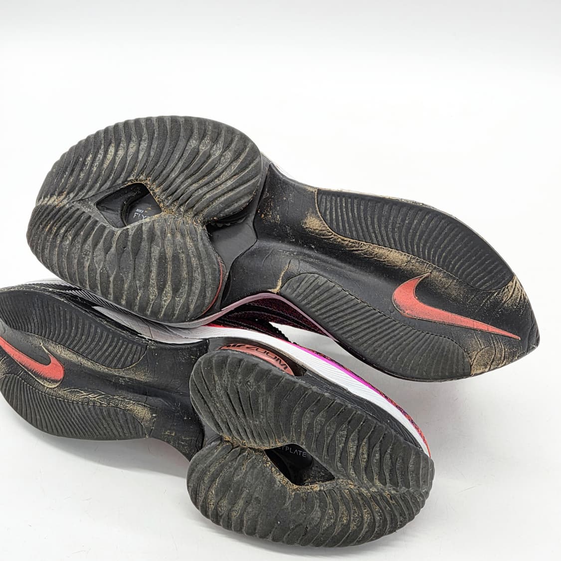 나이키 에어 줌 알파플라이 넥스트% 하이퍼 바이올렛 (255) 상품이미지3