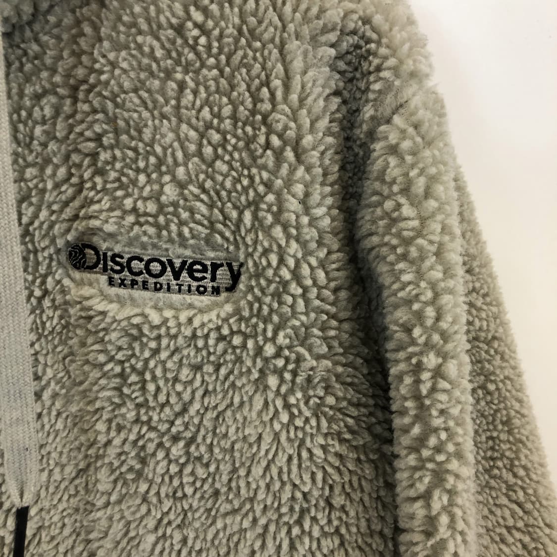 디스커버리 써모라이트 양털 플리스점퍼 105  상품이미지2