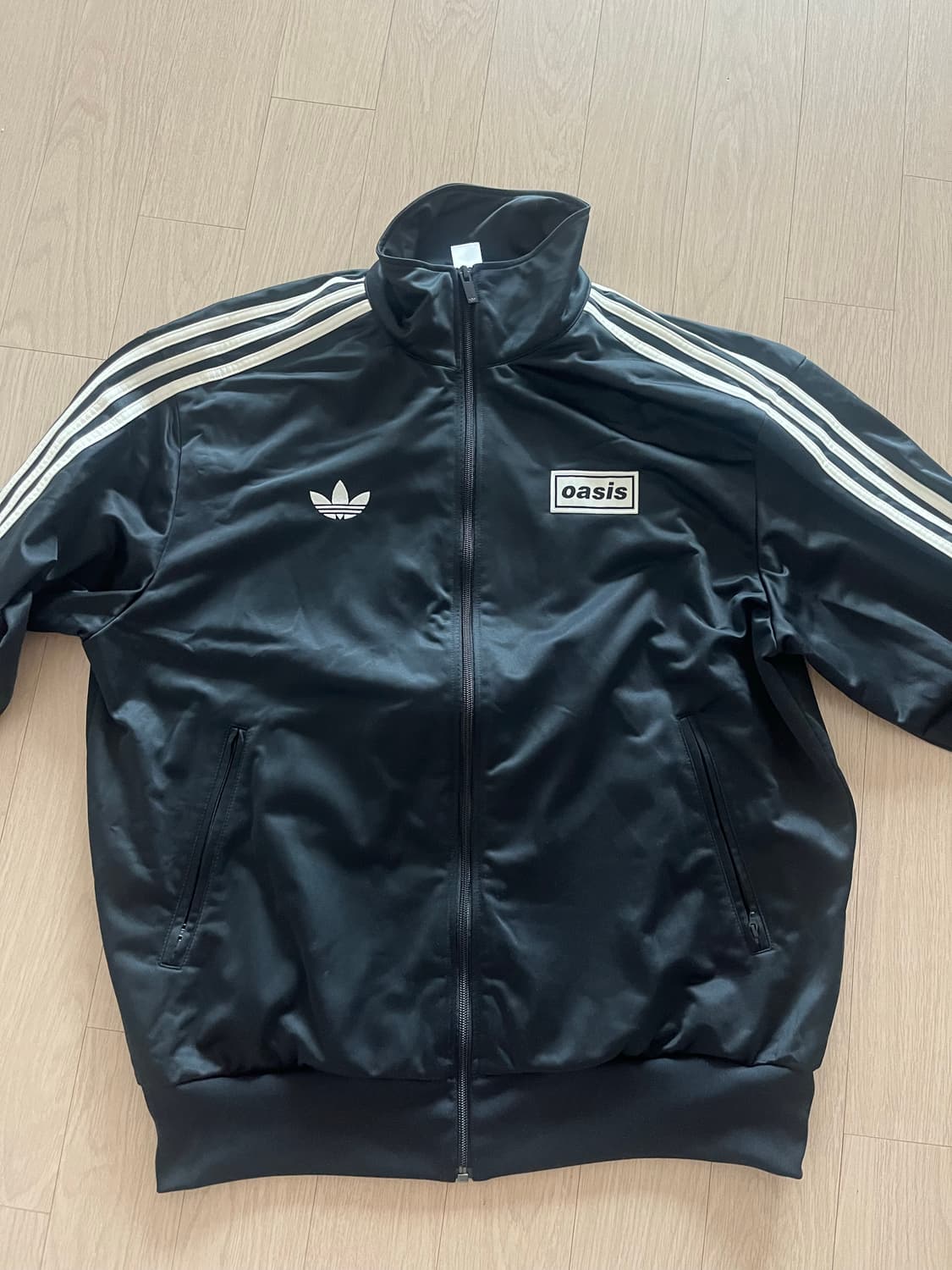 아디다스 오아시스 트랙탑 3xl 상품이미지2