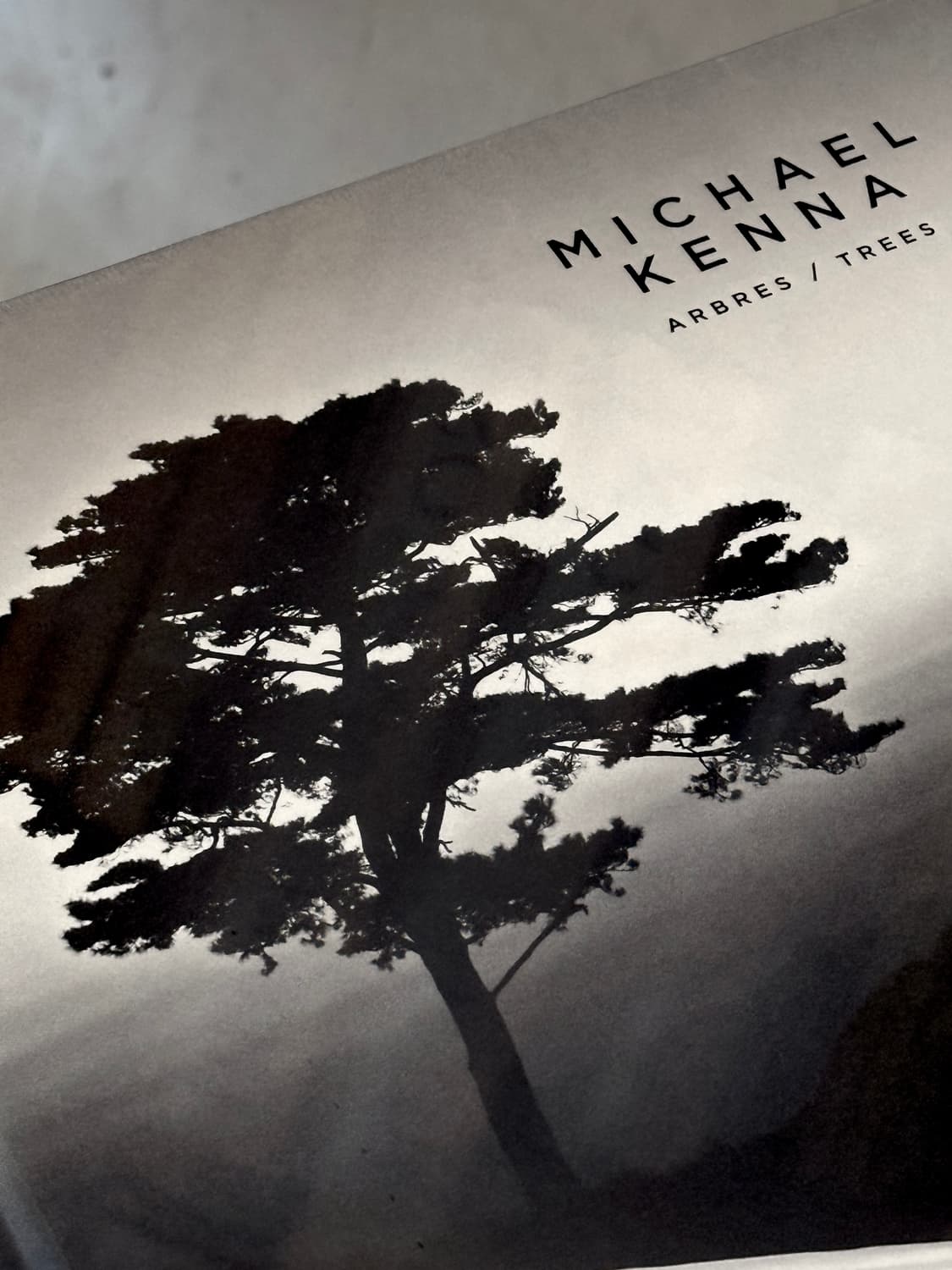미개봉 / Michael Kenna Trees 마이클케냐 사진집 상품이미지8