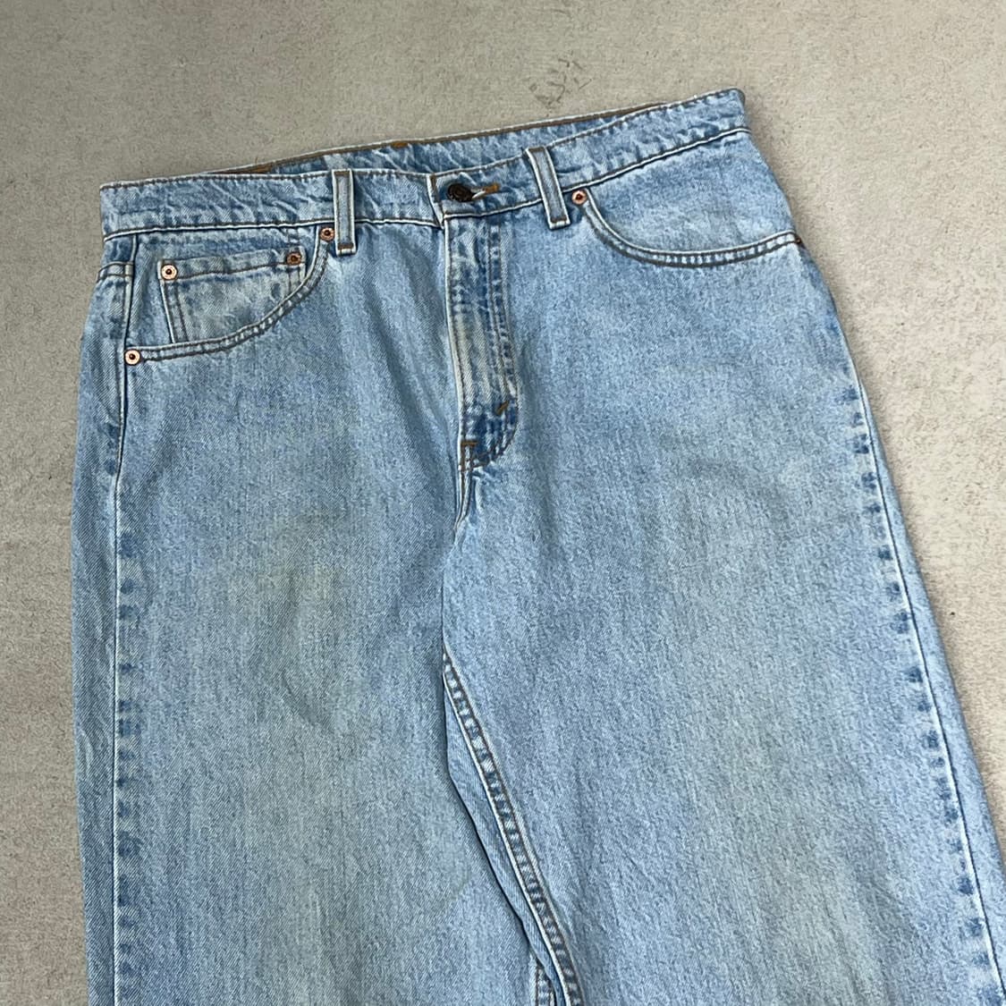 usa 리바이스 550 데님팬츠 s10145 상품이미지3