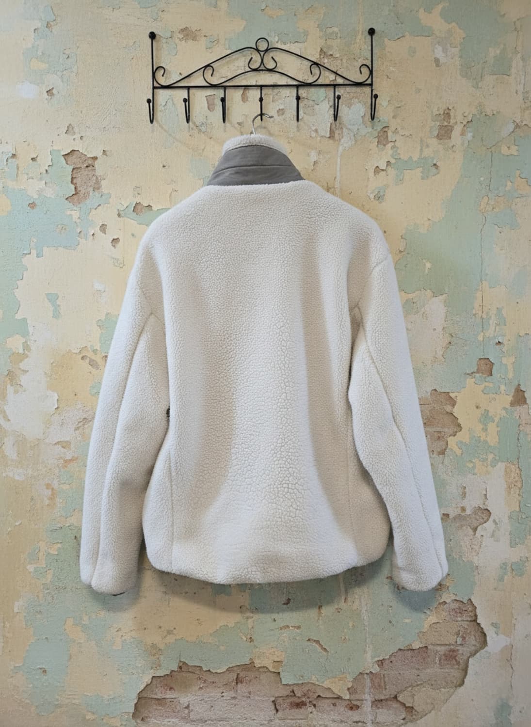 컬럼비아 뽀글이 자켓 L 상품이미지2