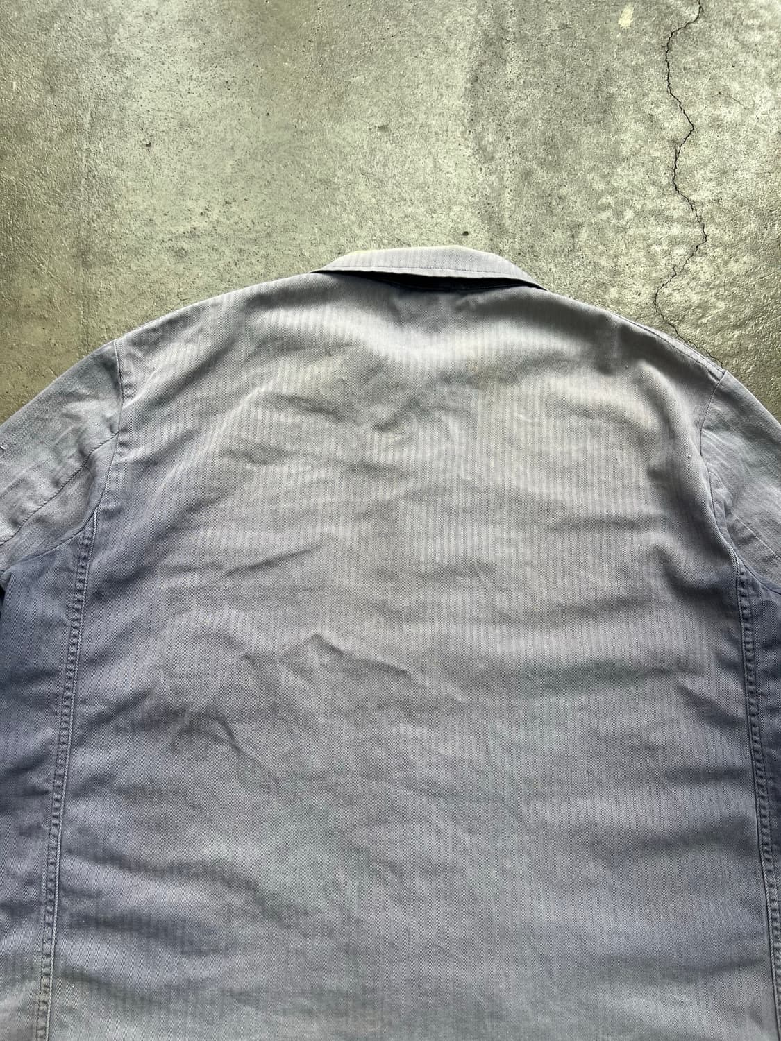 HARD SUN FADED HBT OLD 썬페이드 헤링본 프렌치워크자켓 상품이미지10