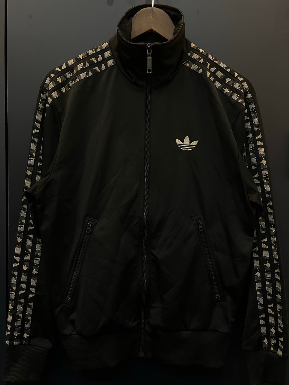 아디다스 파이어버드 시티카모 트랙탑 상품이미지1