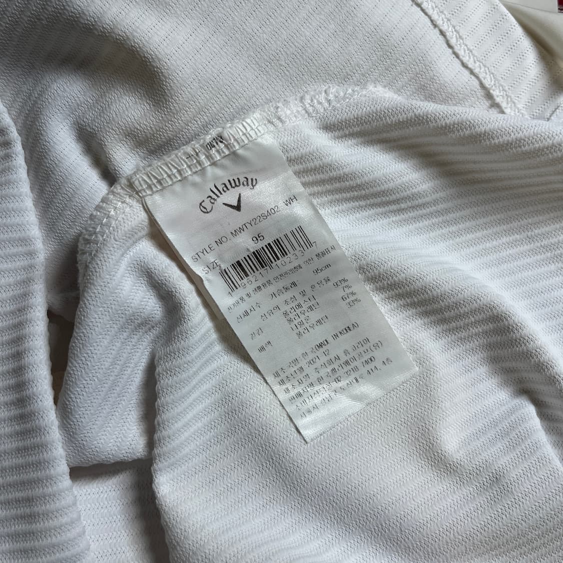 캘러웨이 긴팔카라티 상품이미지6