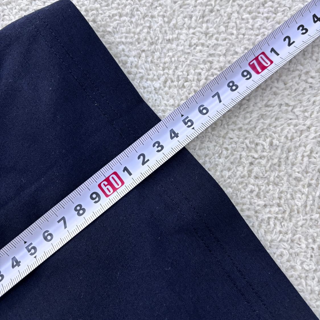 95 네파 스몰로고 맨투맨 티셔츠 0408E2 상품이미지5