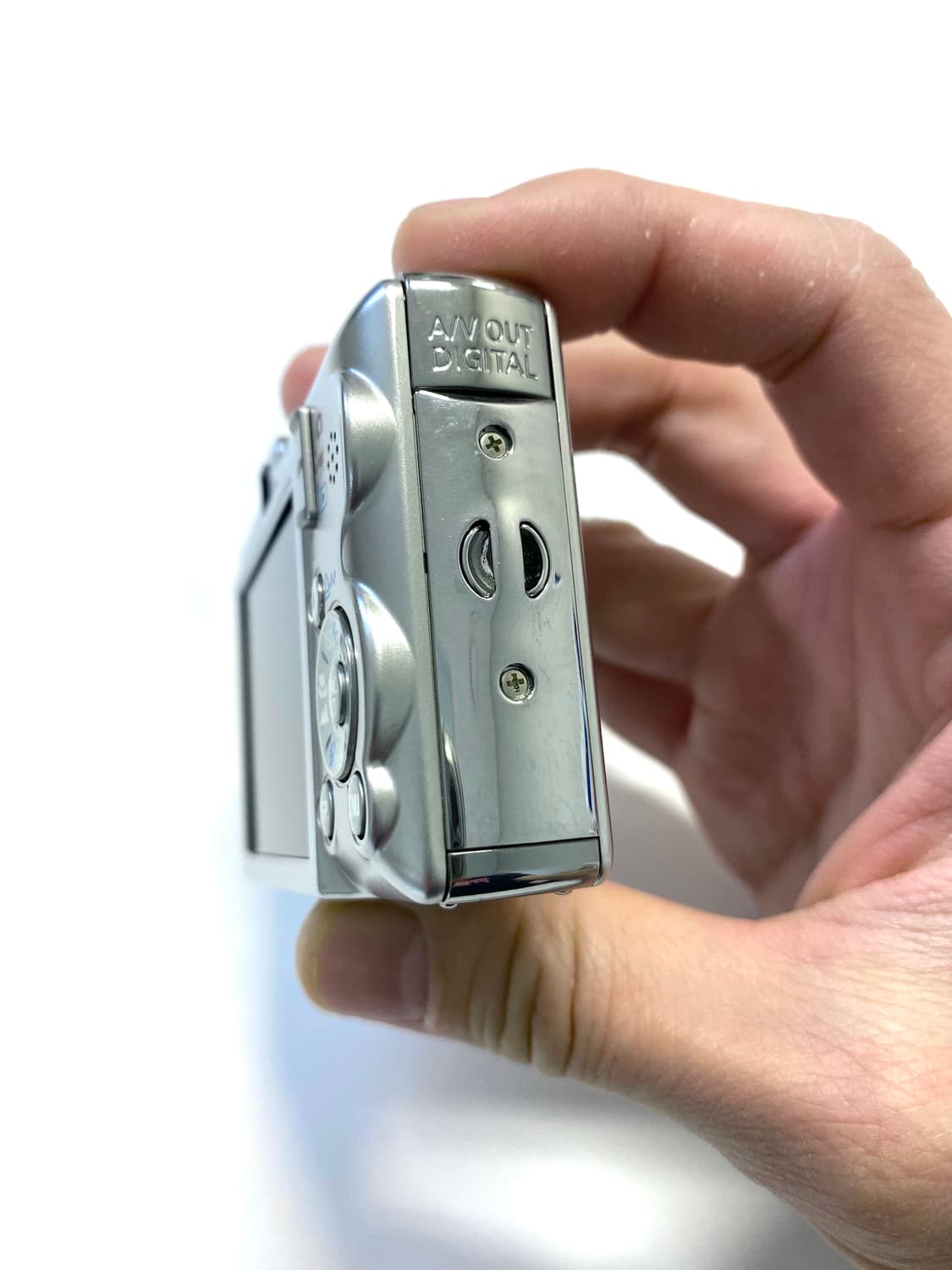 캐논 익서스 IXUS 55 디지털 카메라 (IXY 60) 상품이미지10