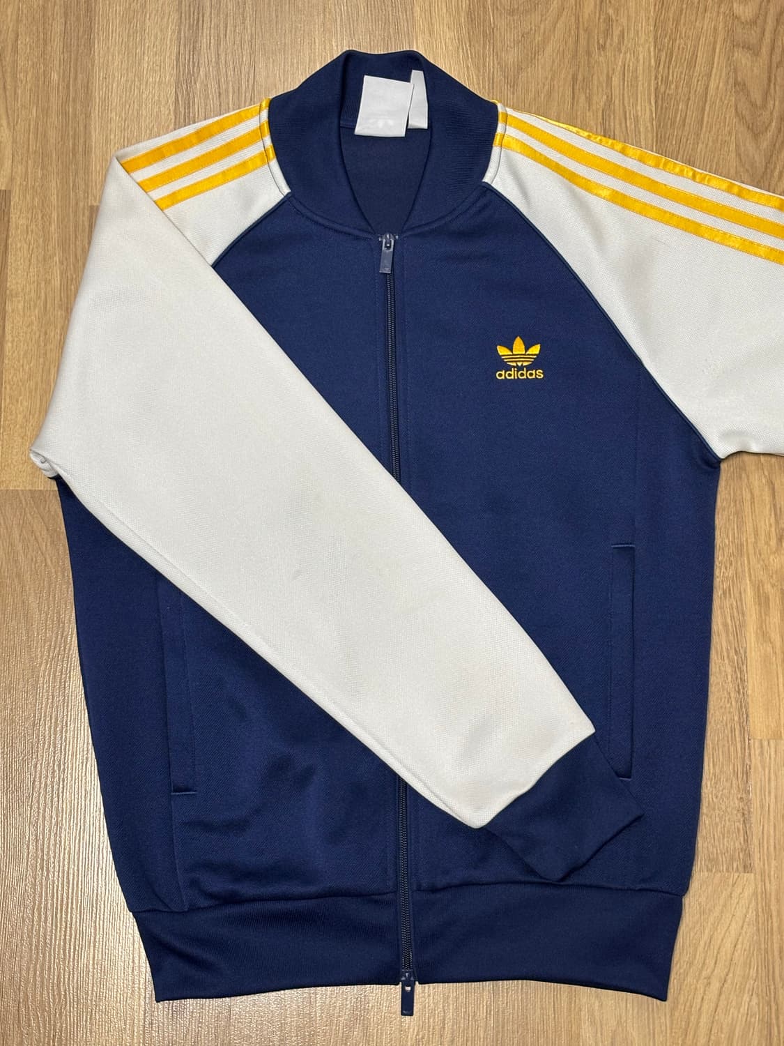 아디다스 져지 네이비 상품이미지2