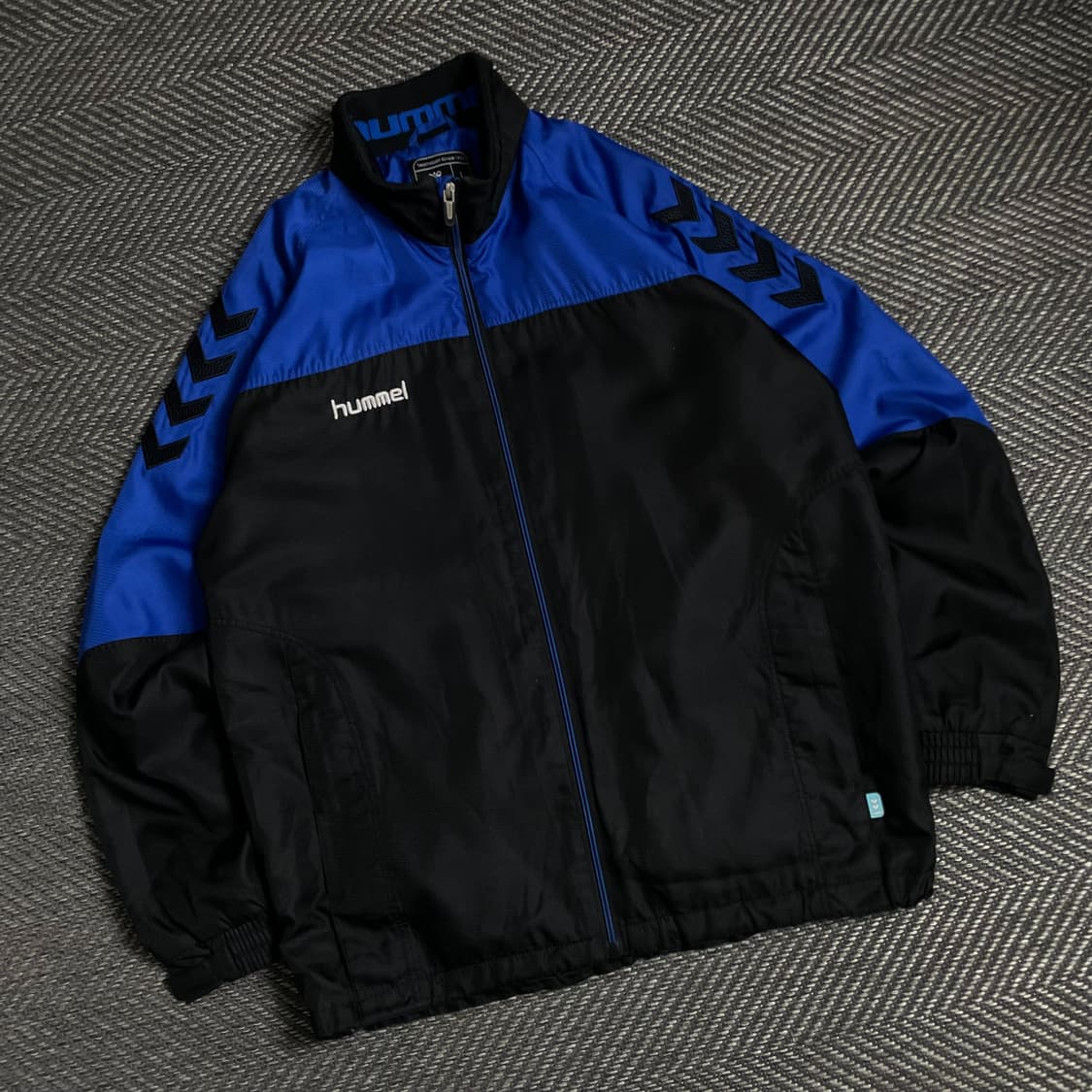 험멜 올드스쿨 바람막이 자켓y 4841 상품이미지1