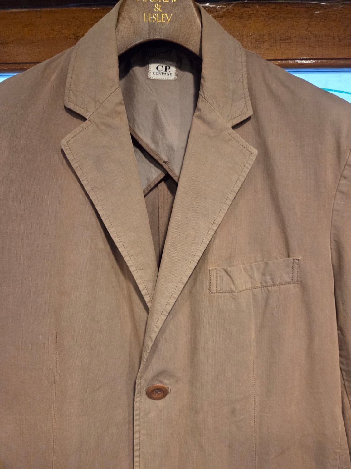 시피컴퍼니 테일러드 자켓  상품이미지5