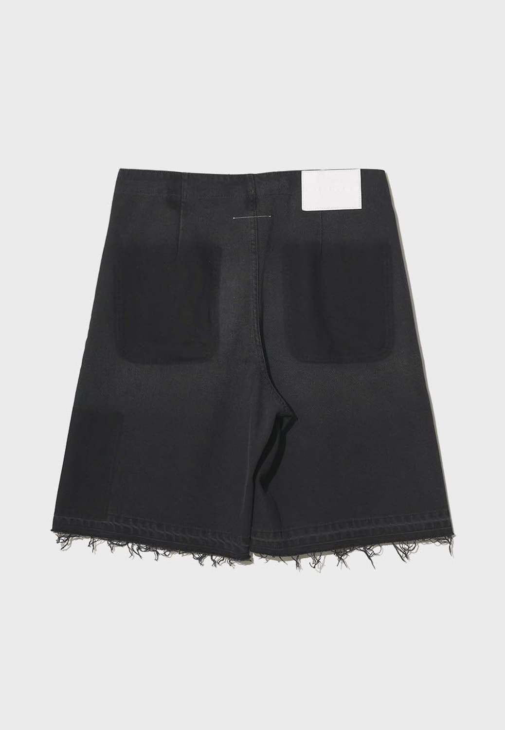 MM6 denim shorts 상품이미지2