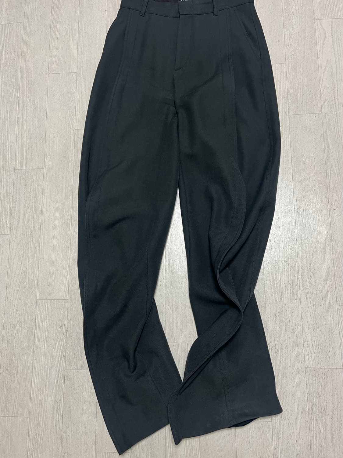 바나나 울 팬츠 상품이미지2