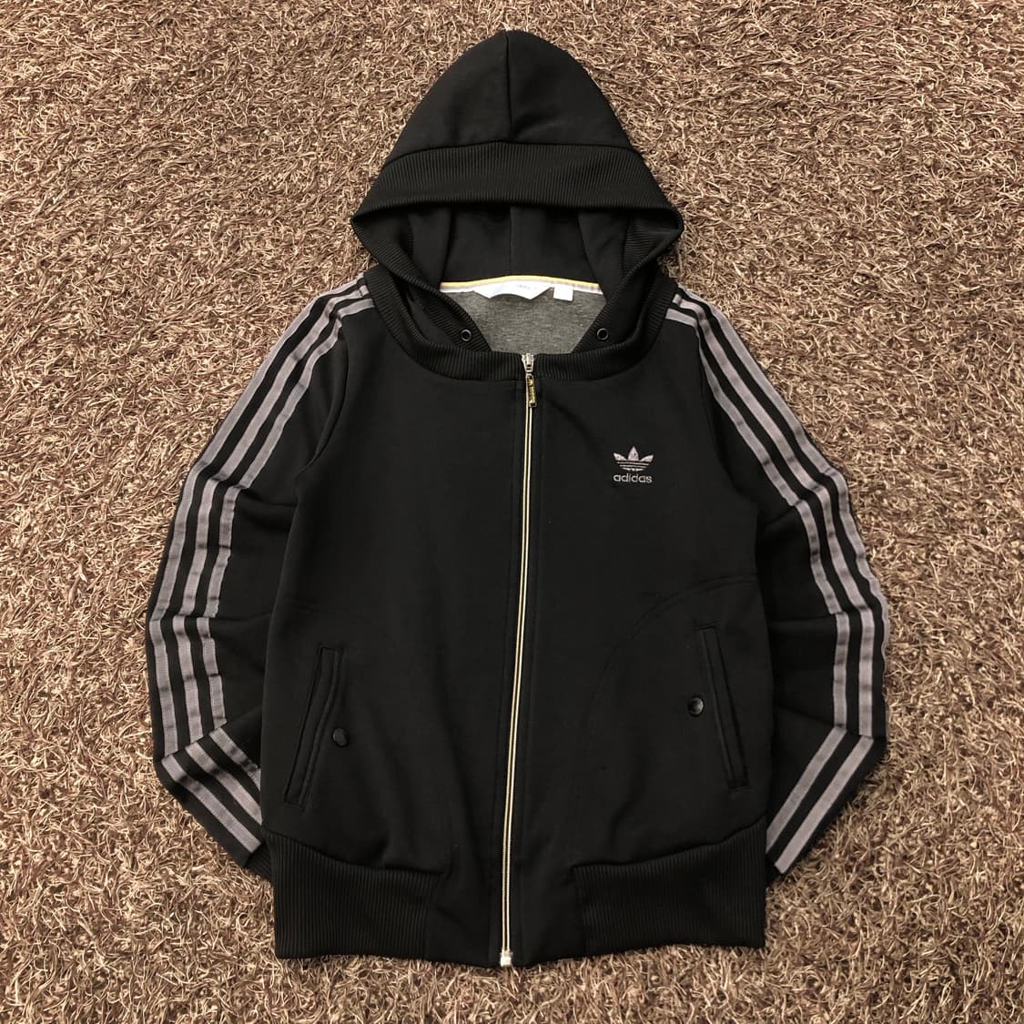 아디다스 파이어버드 후드 져지 트랙 자켓 상품이미지1