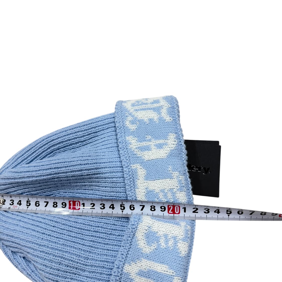 가터갤러리 고딕 비니 모자 라이트 블루 상품이미지6